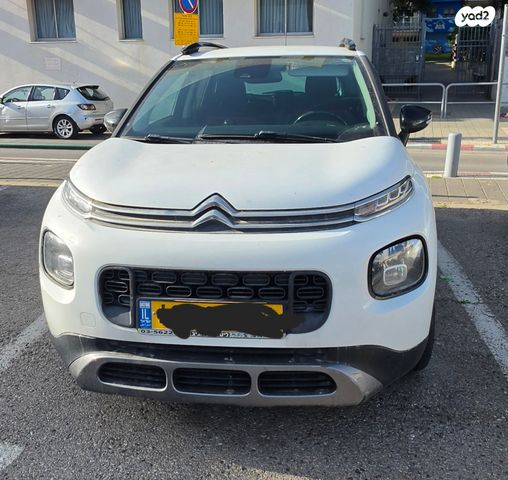מודעת רכב סיטרואן C3 איירקרוס