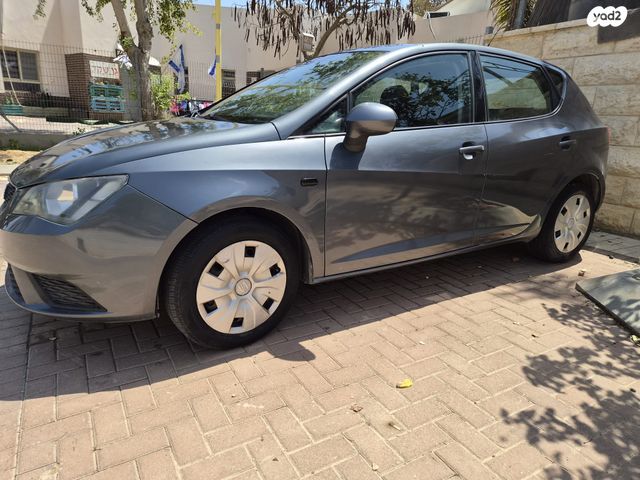 מודעת רכב סיאט איביזה