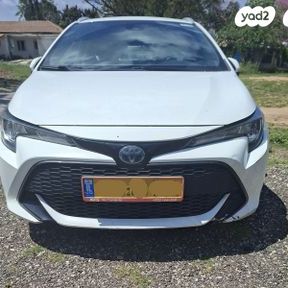 מודעת רכב טויוטה קורולה