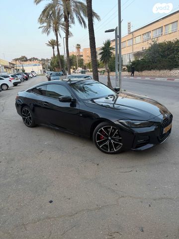 מודעת רכב ב מ וו סדרה 4