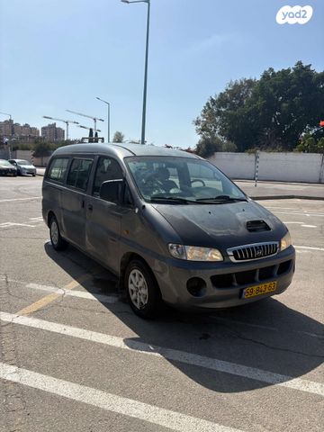 מודעת רכב יונדאי H-1 / i800