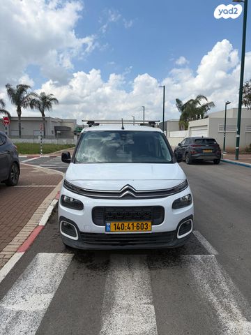 מודעת רכב סיטרואן ברלינגו 