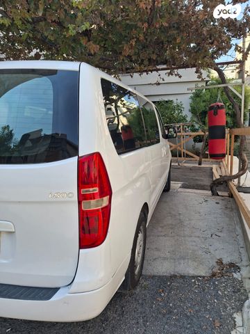 מודעת רכב יונדאי H-1 / i800