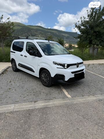 ברלינגו  Shine אוט׳ קומבי 5 מק 6 דל 1.5 (130 כ״ס)