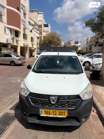 מודעת רכב דאצ'יה דוקר