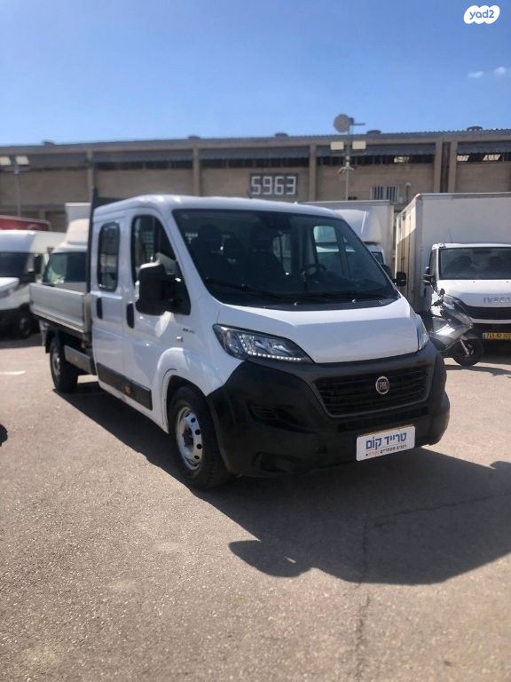 מודעת רכב פיג'ו בוקסר