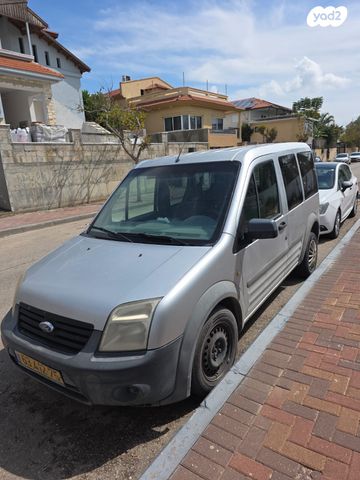 מודעת רכב פורד טורנאו קונקט