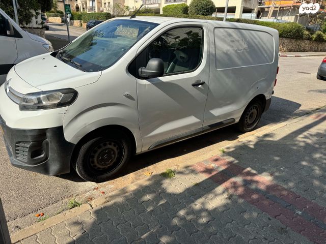 מודעת רכב סיטרואן ג'אמפי