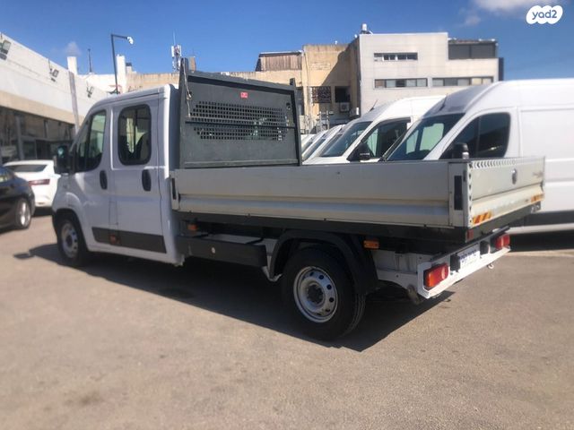 מודעת רכב פיג'ו בוקסר 2