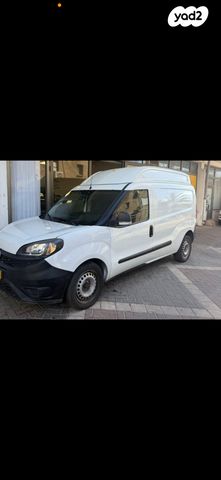 מודעת רכב פיאט דובלו