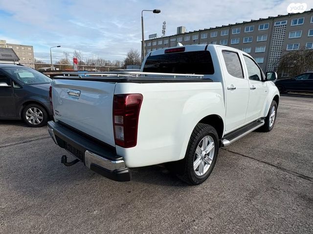 מודעת רכב איסוזו די-מקס 1