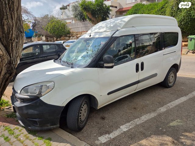 מודעת רכב פיאט דובלו