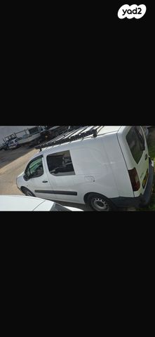 מודעת רכב סיטרואן ברלינגו 