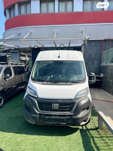 מודעת רכב פיאט דוקאטו