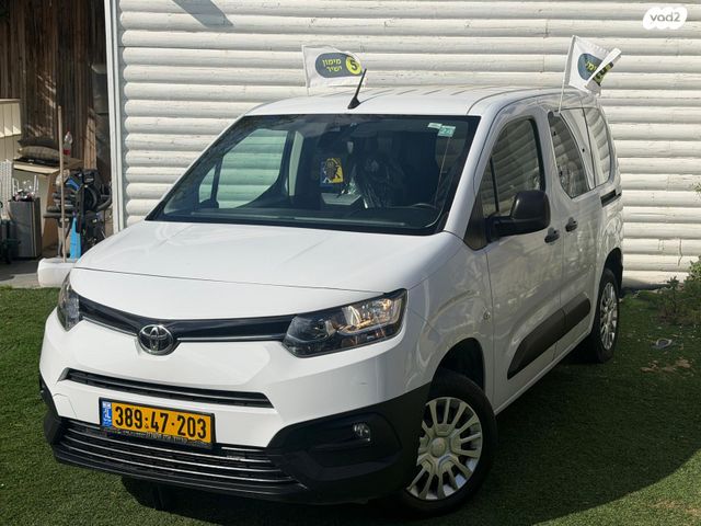 מודעת רכב טויוטה פרואייס סיטי