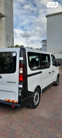 מודעת רכב רנו טראפיק