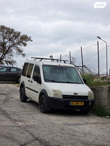 מודעת רכב פורד טורנאו קונקט