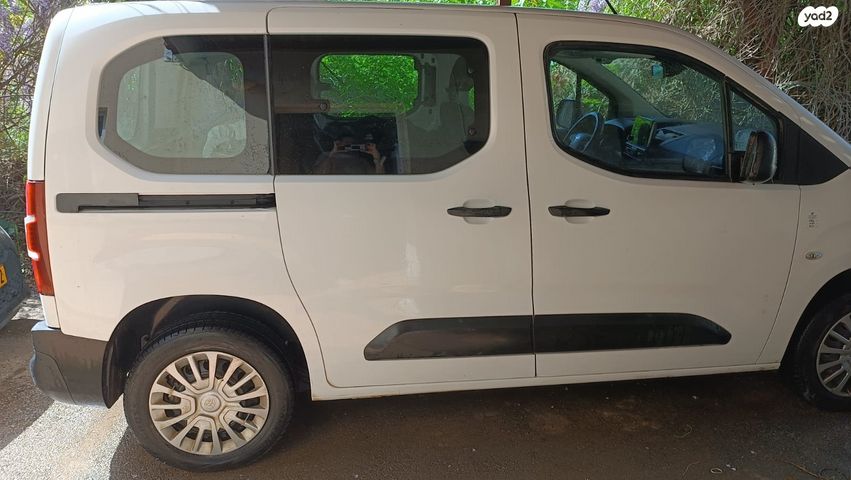 מודעת רכב טויוטה פרואייס סיטי