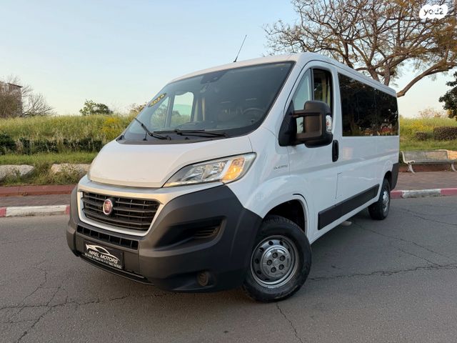 מודעת רכב פיאט דוקאטו