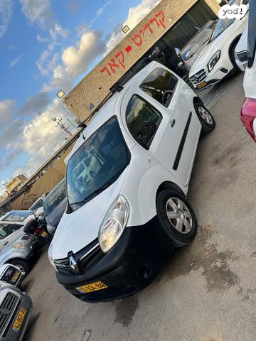 מודעת רכב רנו קנגו