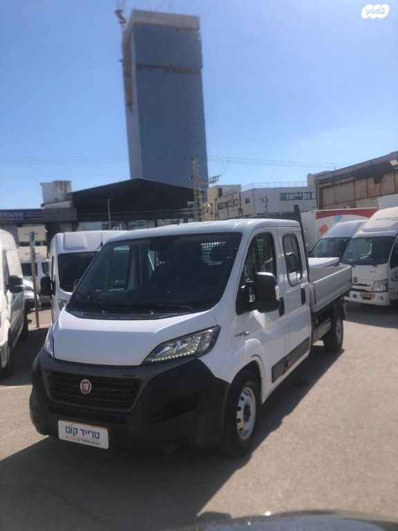 מודעת רכב פיג'ו בוקסר 1