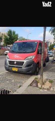 מודעת רכב פיאט דוקאטו