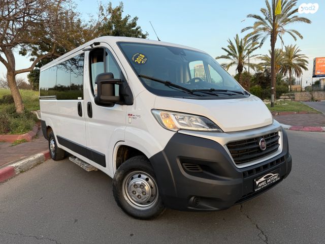 מודעת רכב פיאט דוקאטו