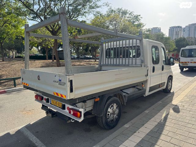 מודעת רכב פיאט דוקאטו