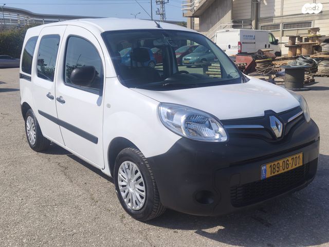 מודעת רכב רנו קנגו