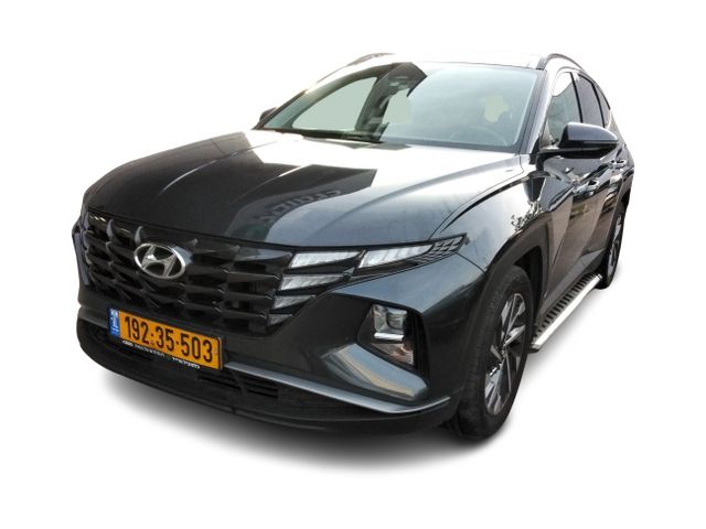 מודעת רכב יונדאי טוסון