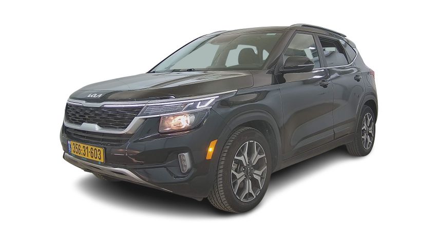 מודעת רכב קיה סלטוס