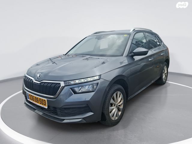 מודעת רכב סקודה קאמיק