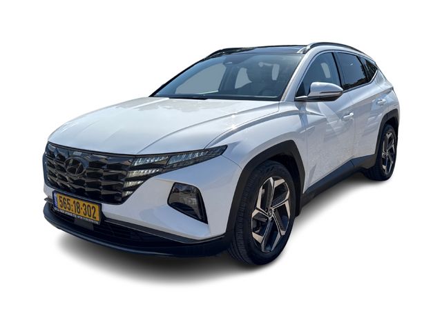 מודעת רכב יונדאי טוסון