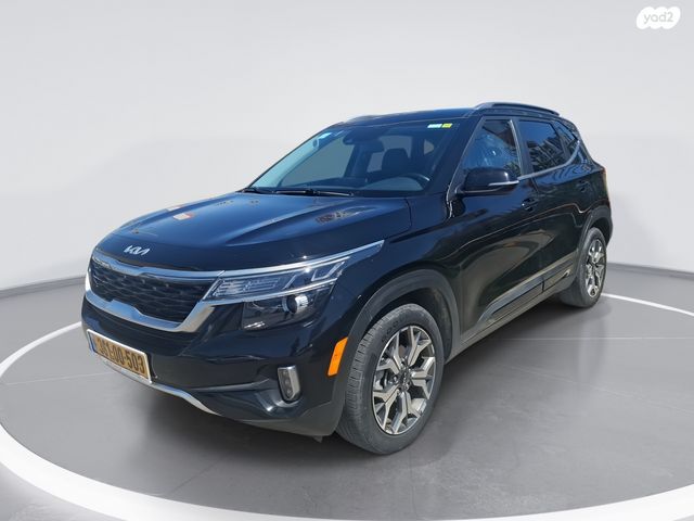 מודעת רכב קיה סלטוס