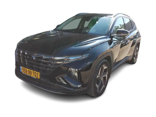 מודעת רכב יונדאי טוסון