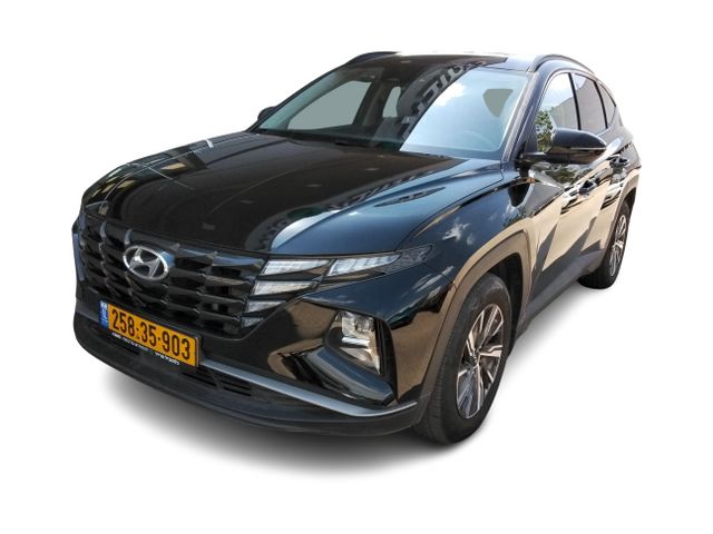 מודעת רכב יונדאי טוסון