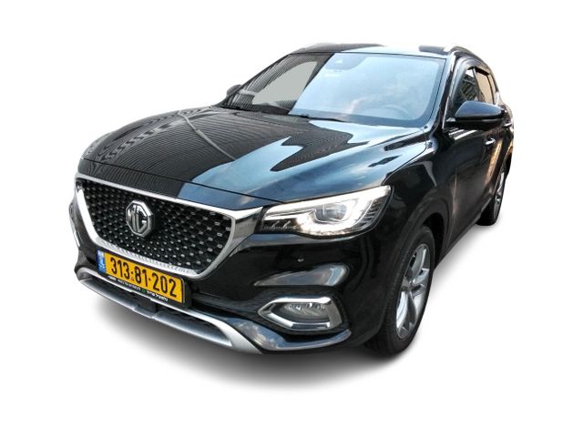 מודעת רכב אם ג'י EHS PHEV