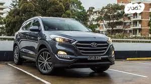 מודעת רכב יונדאי טוסון