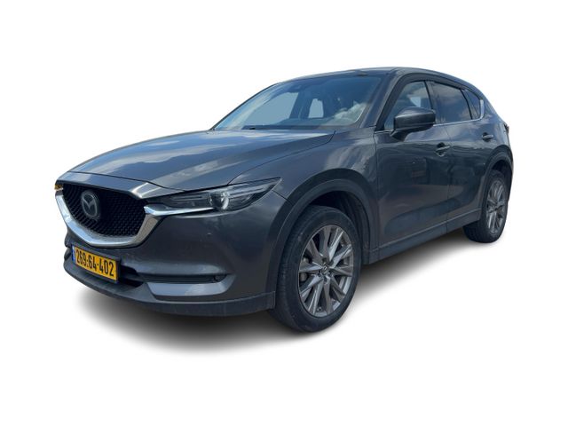 מודעת רכב מאזדה CX-5