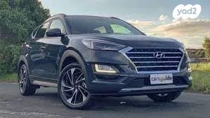 מודעת רכב יונדאי טוסון