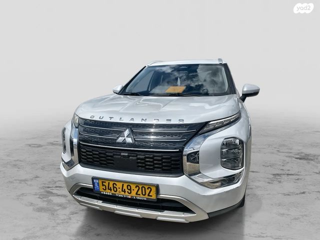 מודעת רכב מיצובישי אאוטלנדר