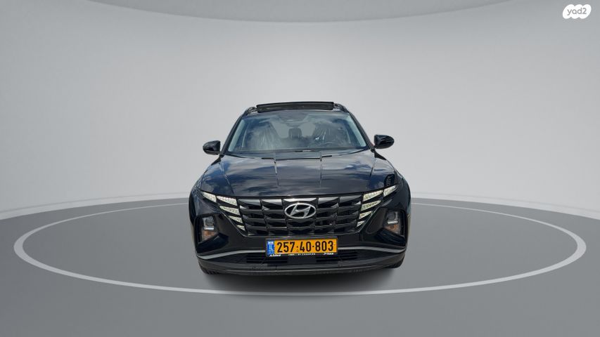 מודעת רכב יונדאי טוסון