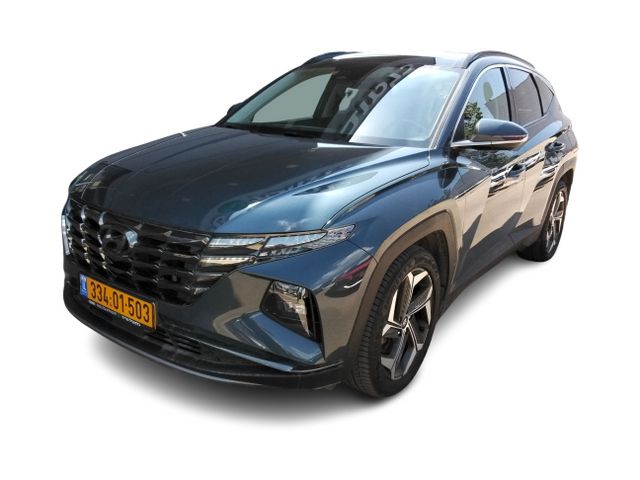 מודעת רכב יונדאי טוסון