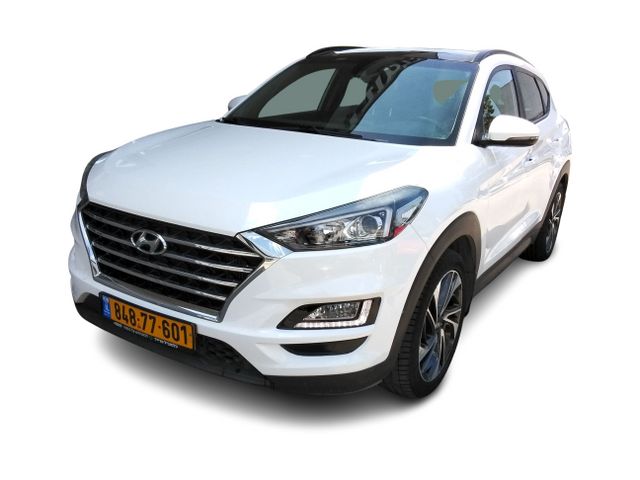 מודעת רכב יונדאי טוסון