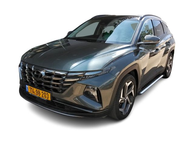 מודעת רכב יונדאי טוסון