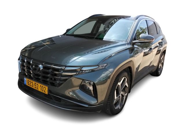 מודעת רכב יונדאי טוסון