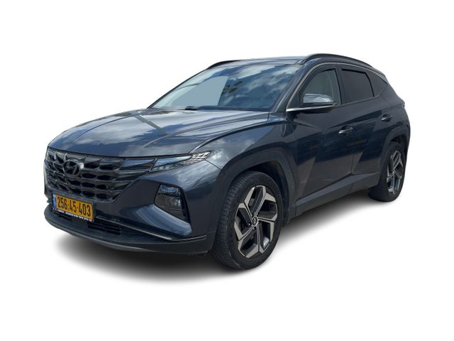 מודעת רכב יונדאי טוסון