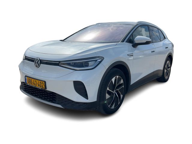 מודעת רכב פולקסווגן ID.4