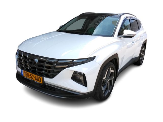 מודעת רכב יונדאי טוסון