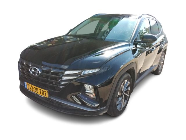 מודעת רכב יונדאי טוסון